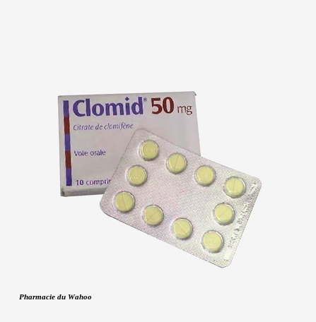 Clomid générique pas cher