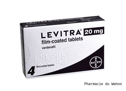 Levitra générique pas cher