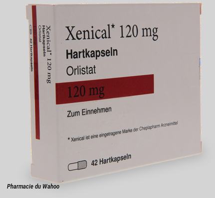 Xenical générique pas cher